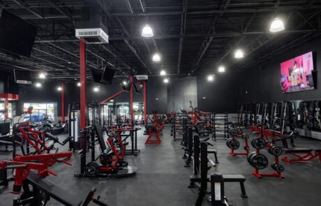 HSE Fitness Gym Case-1 HSE Fitness Gym Case-1