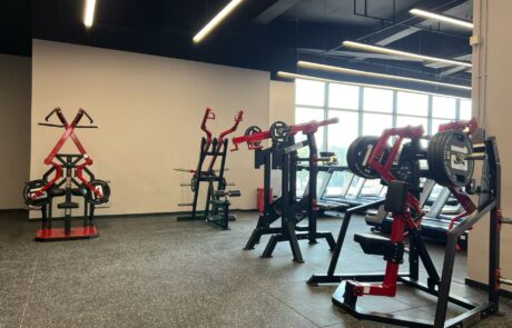 HSE Fitness Gym Case-3 HSE Fitness Gym Case-3