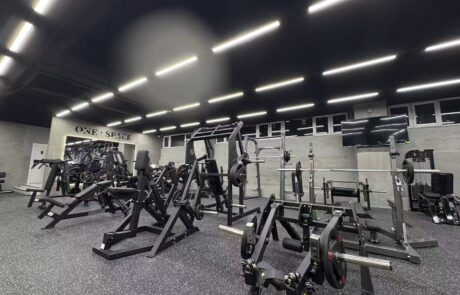 HSE Fitness Gym Case-5 HSE Fitness Gym Case-5