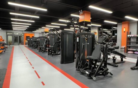 HSE Fitness Gym Case-7 HSE Fitness Gym Case-7