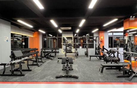 HSE Fitness Gym Case-8 HSE Fitness Gym Case-8