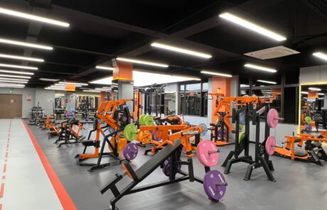 HSE Fitness Gym Case-9 HSE Fitness Gym Case-9