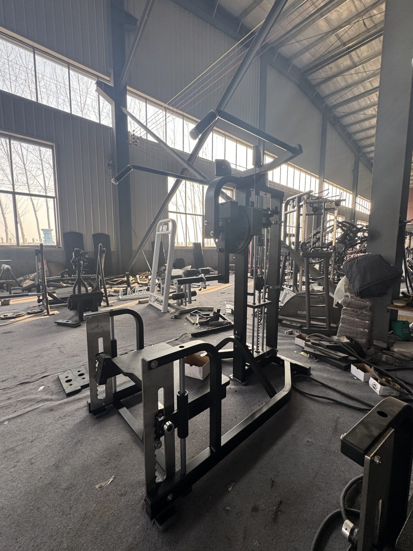 Hip and Glute Machine 2