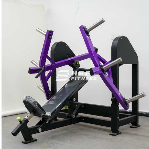 Olympic Bench Incline-P-1