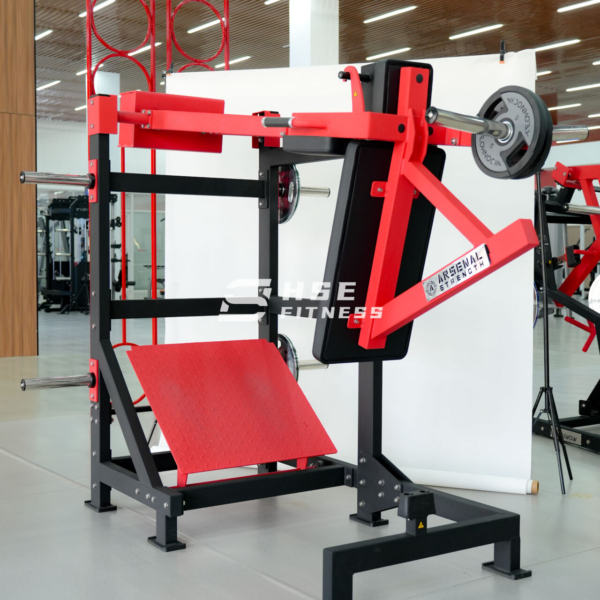 Pendulum Squat-ASN-1
