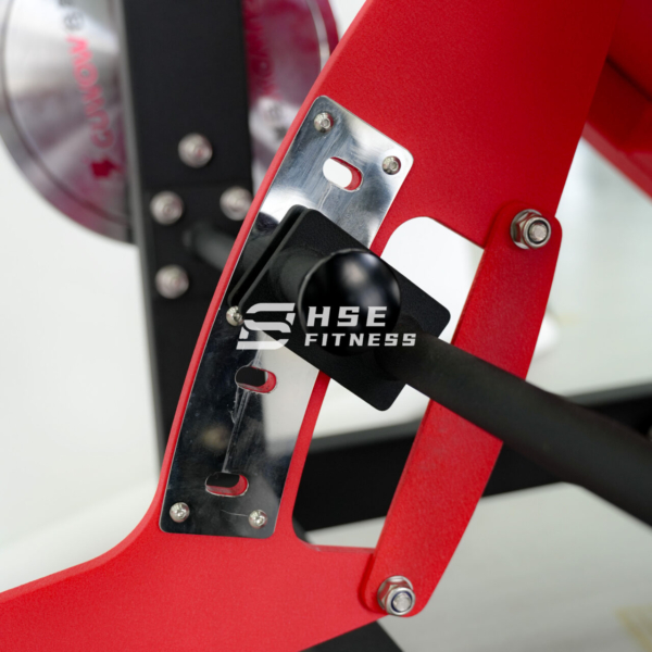 Pendulum Squat-ASN-2