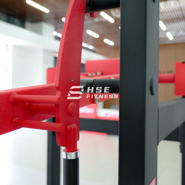 Pendulum Squat-ASN-3