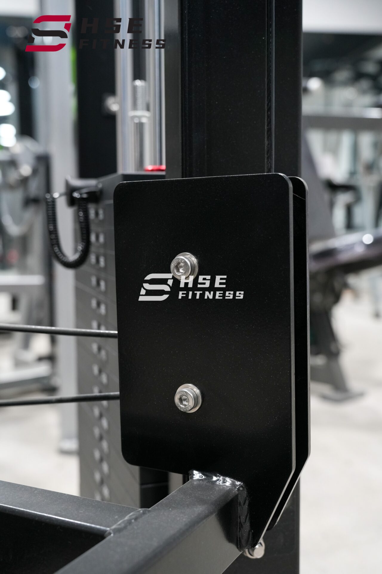 Seated Chest Press 6