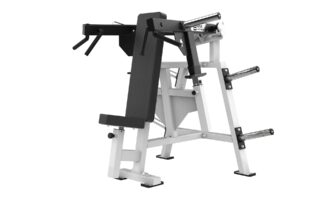 Presse à épaulement