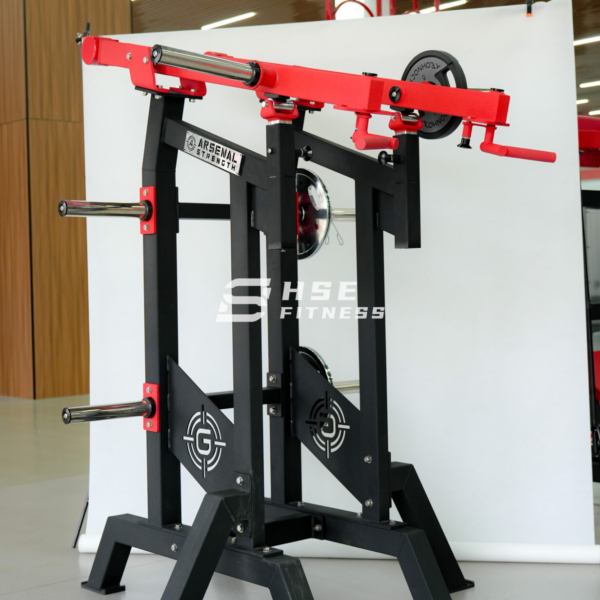 Standing Shoulder Push-ASN-1