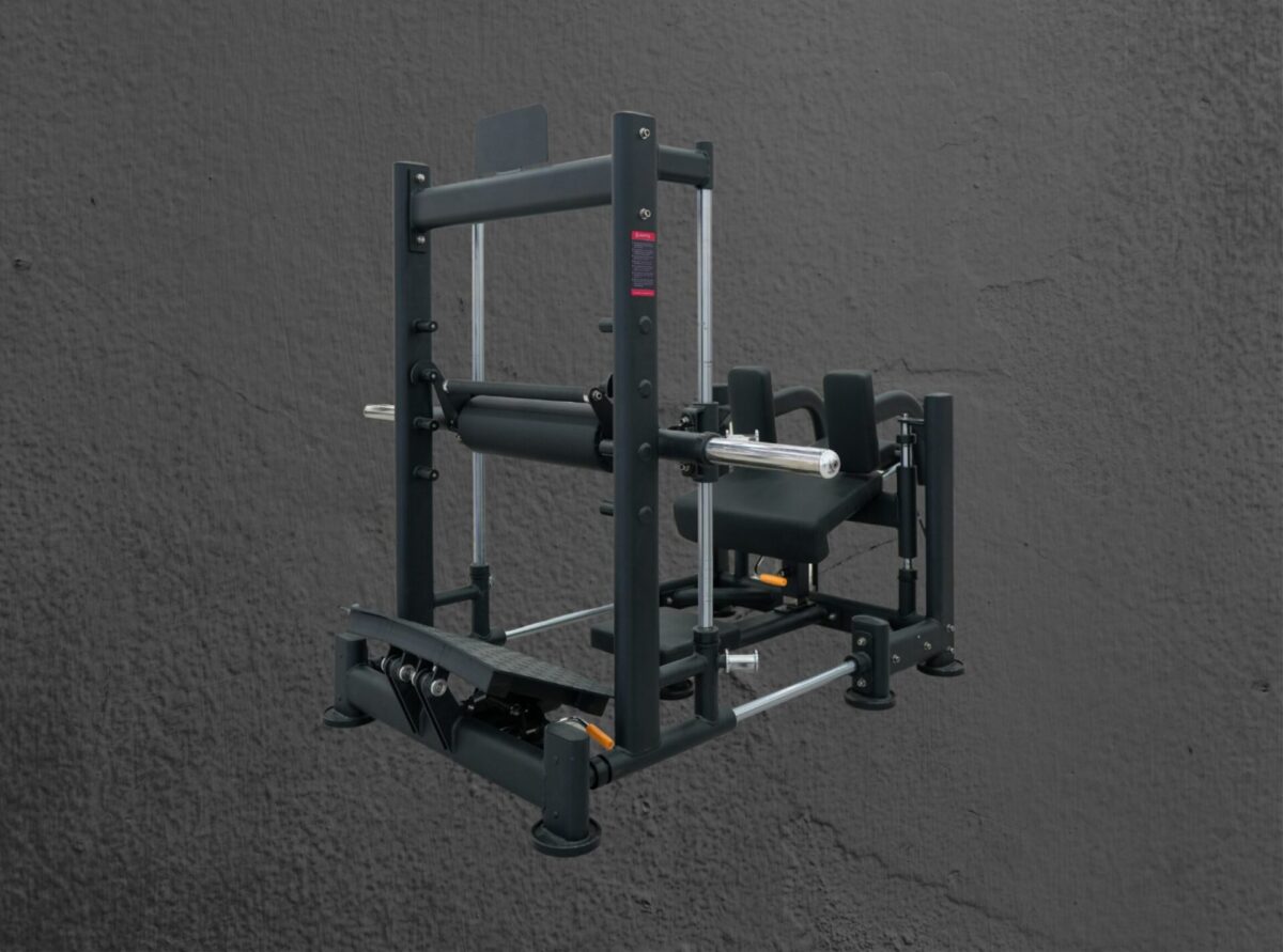 Top Commercial Gym Equipment Manufacturer | HSE fitness equipment ...