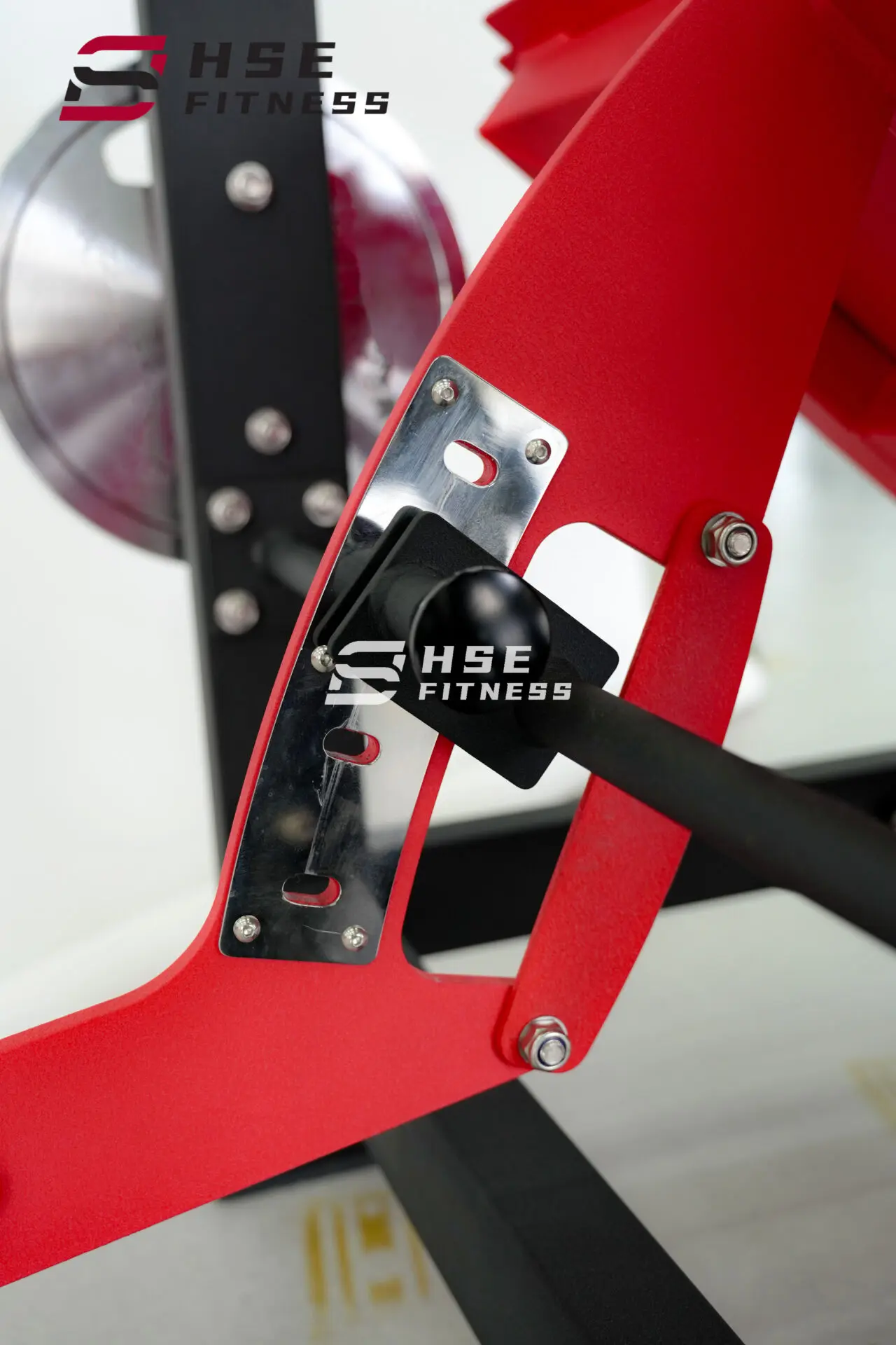 Plate Loaded Pendulum Squat Machine Wholesaler| HSE Fitness