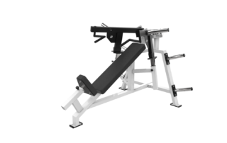 incline chest press