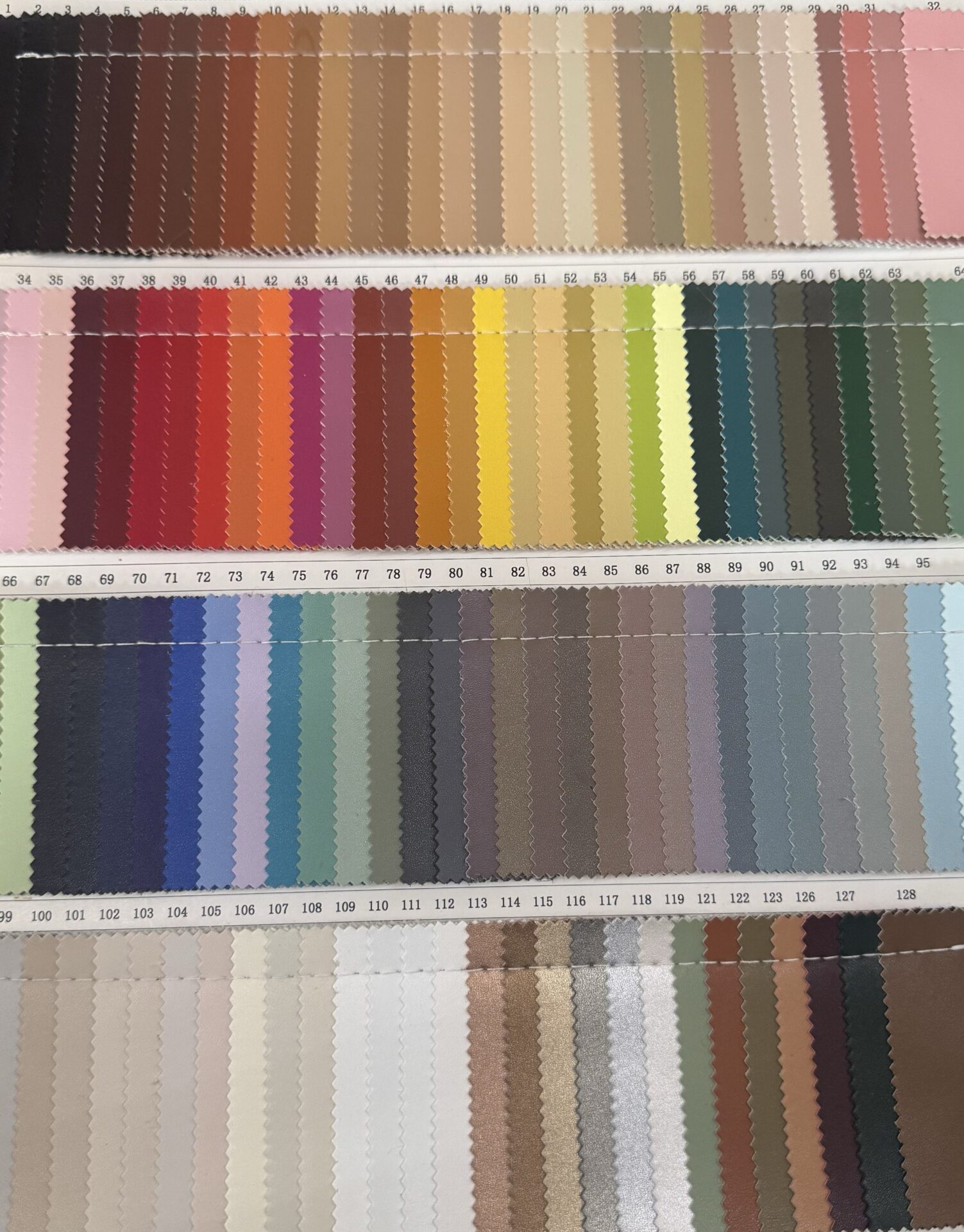 Custom colors Custom colors