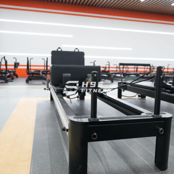 HSE MA003 Pilates Reformer-2