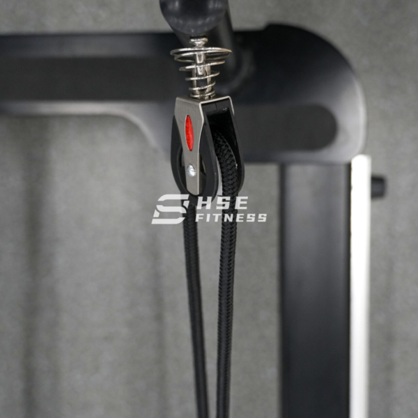 HSE MA003 Pilates Reformer-3