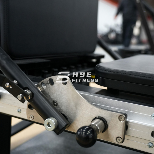 HSE MA003 Pilates Reformer-5