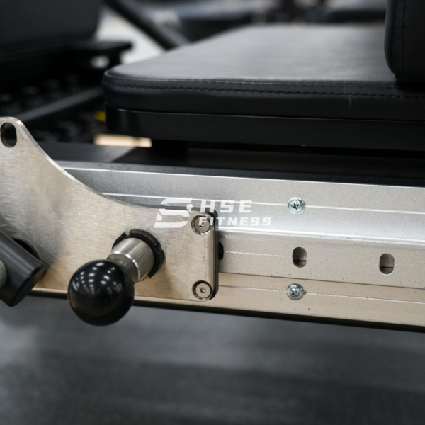 HSE MA003 Pilates Reformer-6