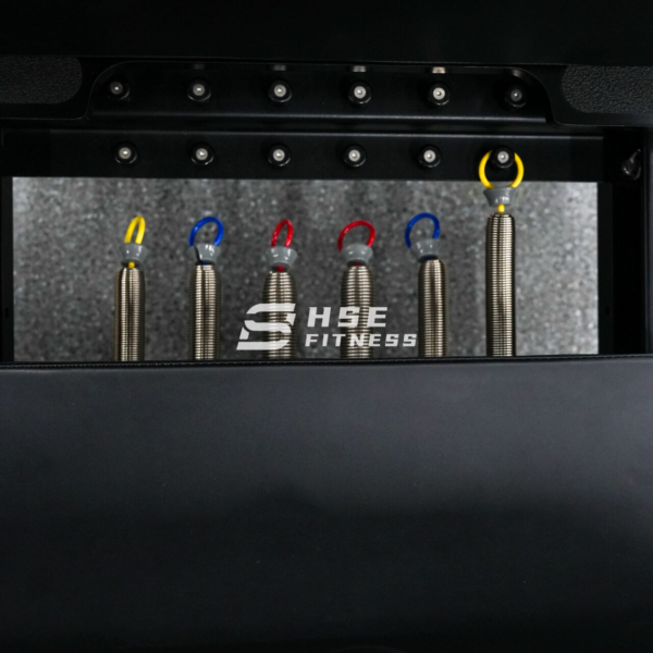 HSE MA003 Pilates Reformer-7