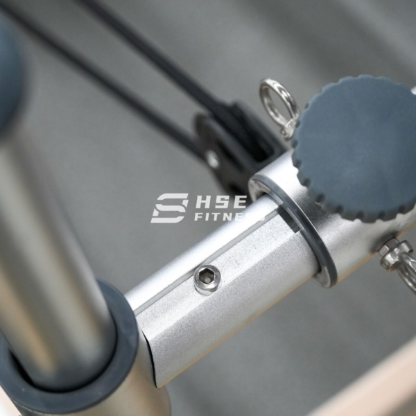 HSE WM001FTR Pilates Reformer-11