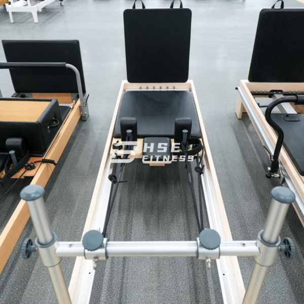 HSE WM001FTR Pilates Reformer-4