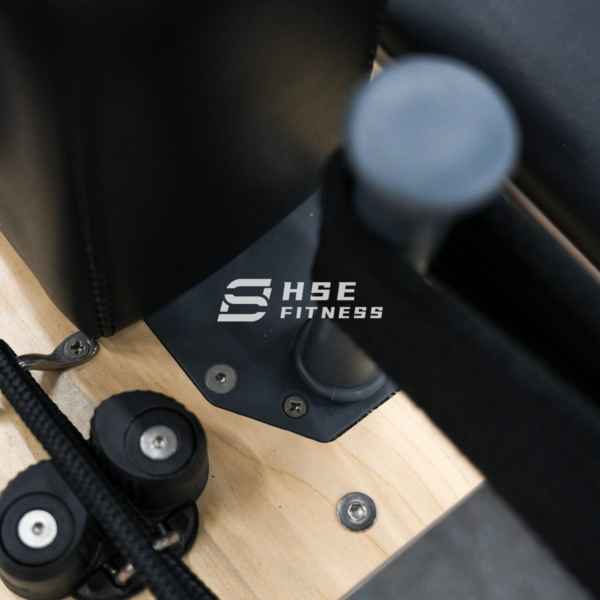 HSE WM001FTR Pilates Reformer-9