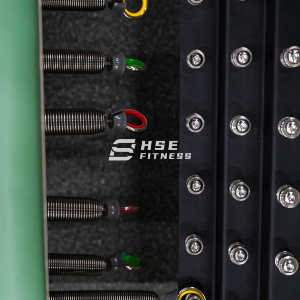 HSE WM006 Pilates Reformer-2