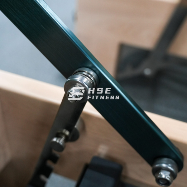 HSE WM006 Pilates Reformer-4