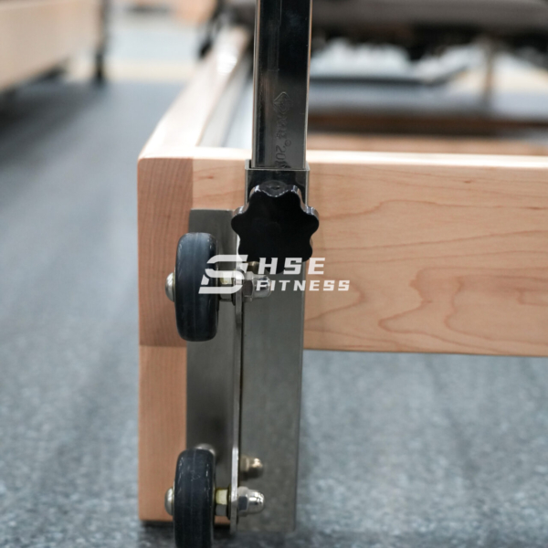 HSE WM007 Foldable Pilates Reformer-2