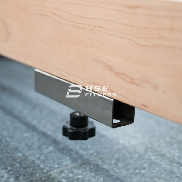 HSE WM007 Foldable Pilates Reformer-3