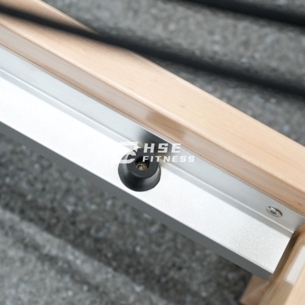 HSE WM007 Foldable Pilates Reformer-4