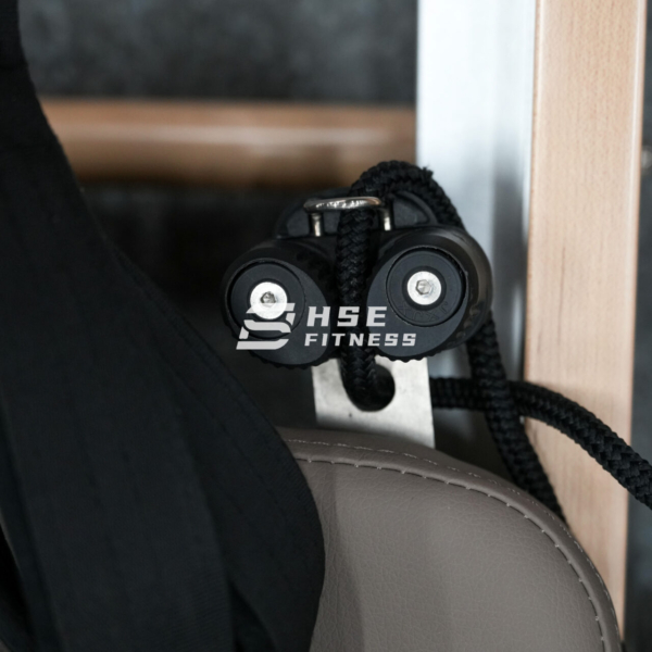 HSE WM007 Foldable Pilates Reformer-5