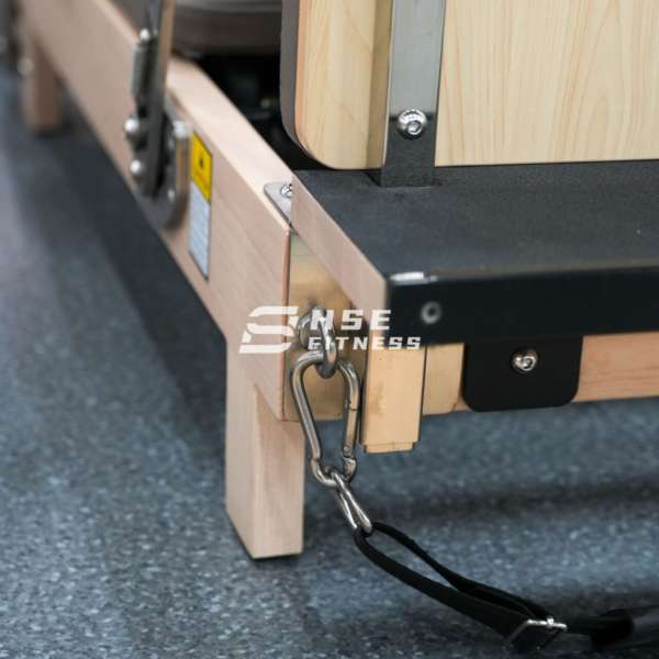 HSE WM007 Foldable Pilates Reformer-7