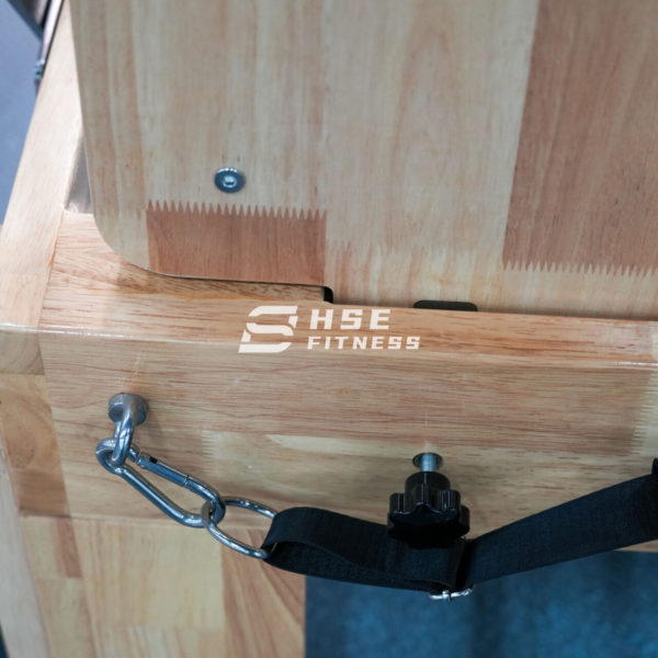 HSE WX001CR Three in One Pilates Reformer-2