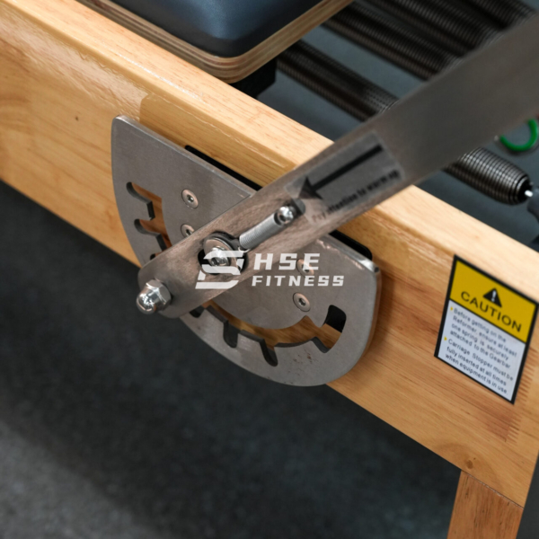 HSE WX001CR Three in One Pilates Reformer-3