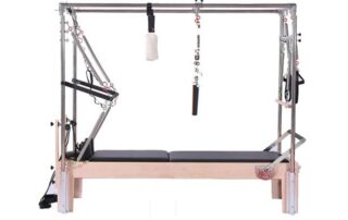 HSE WX001CR Three in One Pilates Reformer