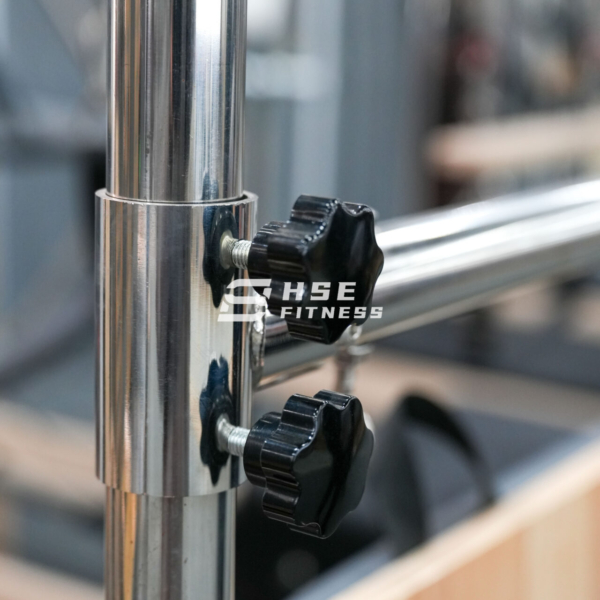 HSE WX001CR Three in One Pilates Reformer-4