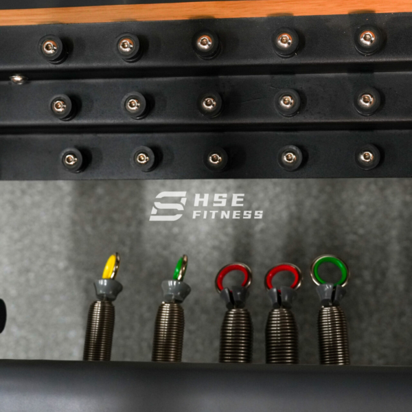 HSE WX001CR Three in One Pilates Reformer-5