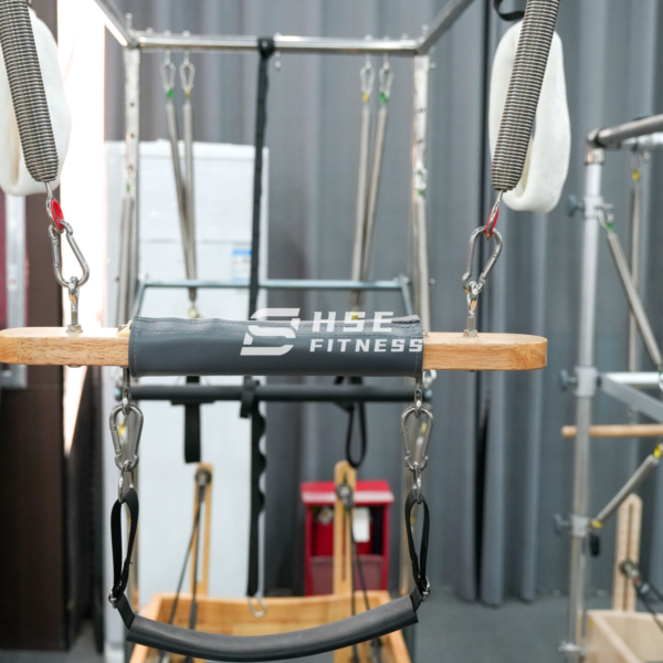 HSE WX001CR Three in One Pilates Reformer-7