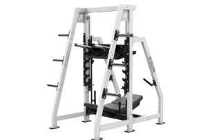 Vertical Leg Press