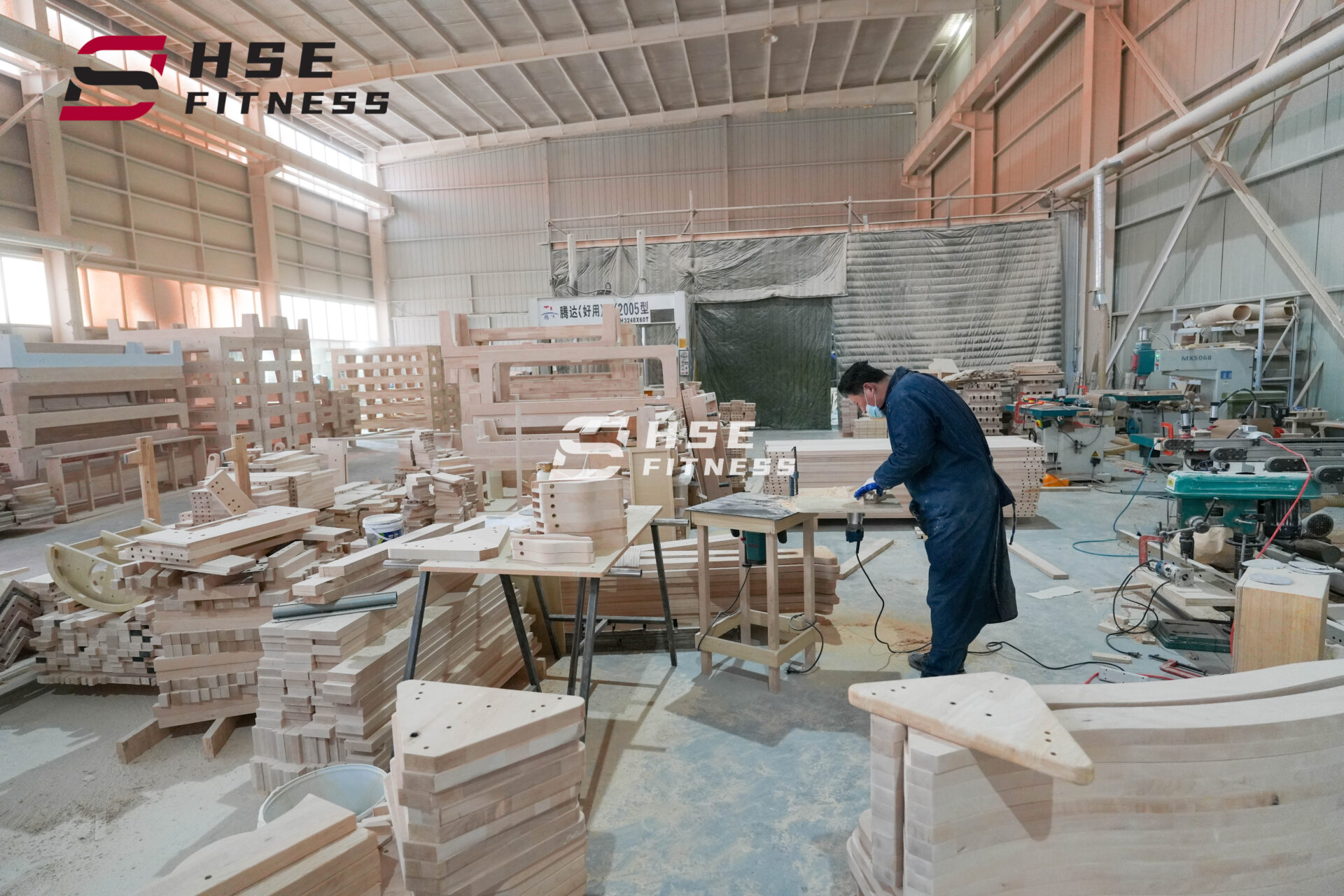 Wood processing Wood processing