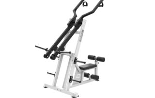 ISO Lat Pulldown