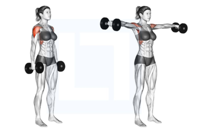 Lateral Raises