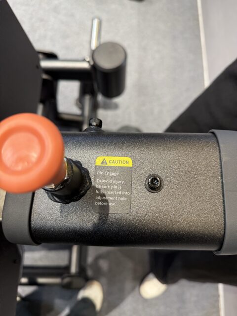 HSE-205 Pendulum Kick Back8