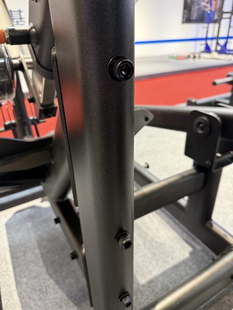 HSE-205 Pendulum Kick Back9