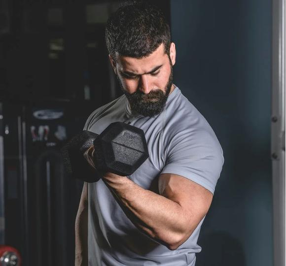 bicep short head workout 6