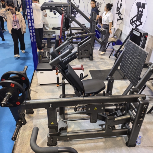Glute-Press