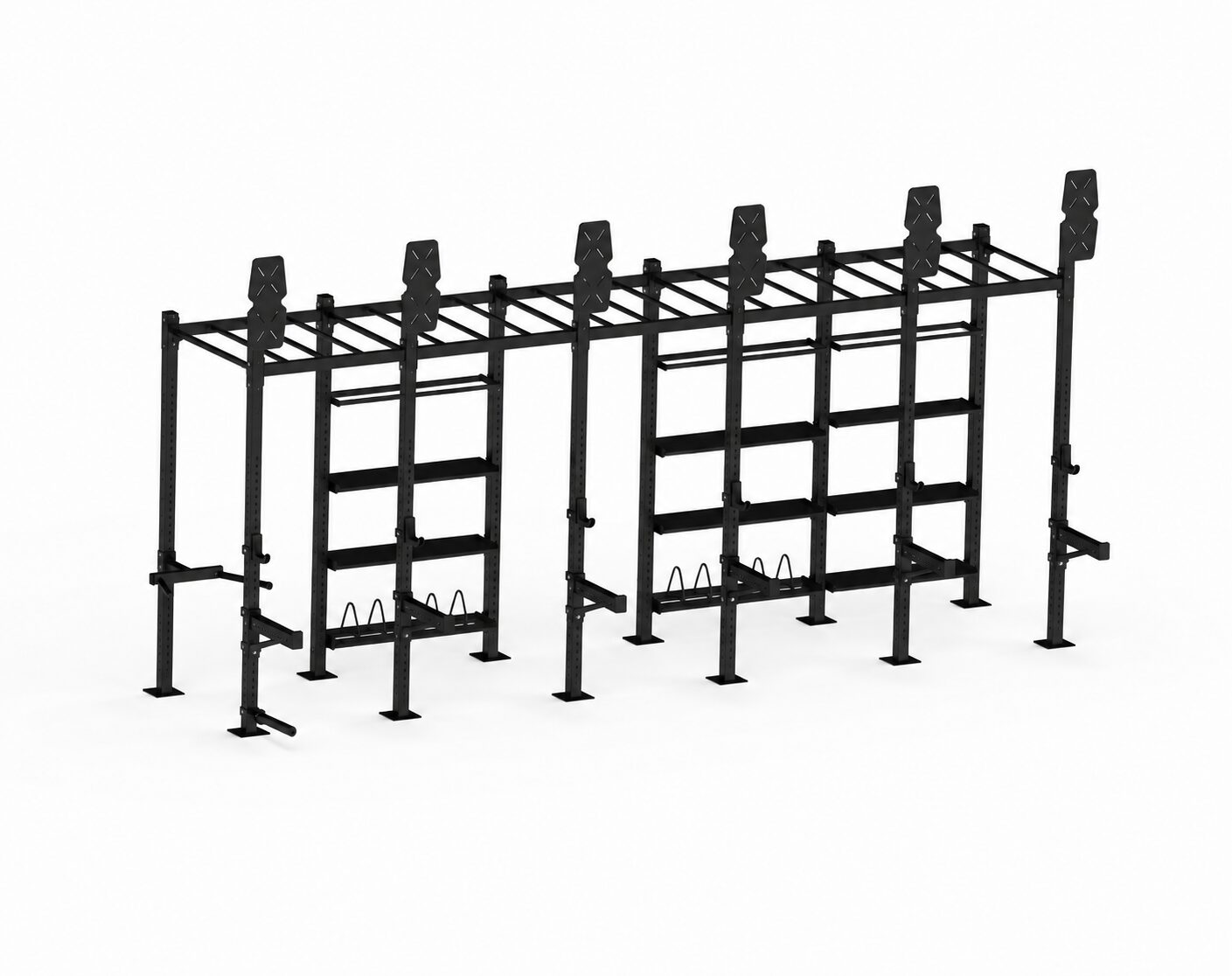 Custom HYROX Racks Custom HYROX Racks