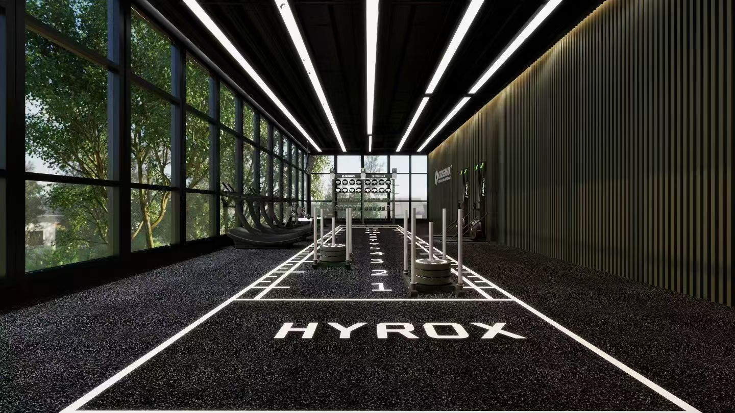 centr hyrox equipment 2 centr hyrox equipment 2